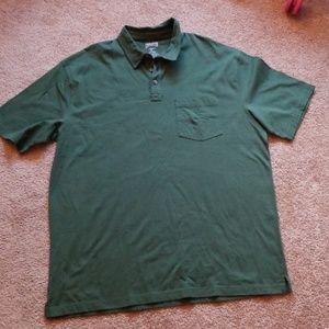 DULUTH mens polo